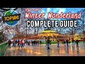Winter Wonderland London S Hyde Park ️COMPLETE GUIDE ️