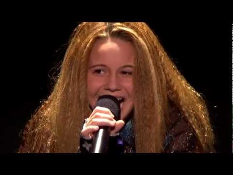 Beatrice Miller - I Won't Give Up - THE X FACTOR USA 2012