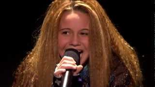 Beatrice Miller - I Won&#39;t Give Up - THE X FACTOR USA 2012