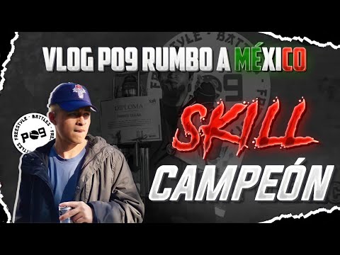 SKILL CAMPEON P09 - SKILL A UNA INTERNACIONAL * JUANITO FREESTYLE *