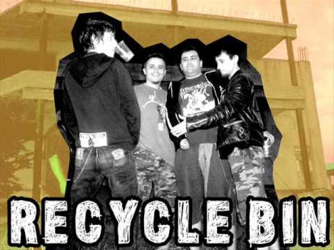 Recycle Bin - Unde sunteti