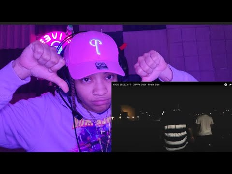 YOGI BREEZY FT- GRAVY BABY - Fire in side