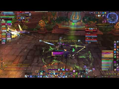 WoW Dazar'alor Heroic Champions of the Light