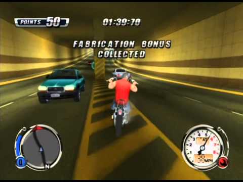 trucos de american chopper 2 full throttle para xbox