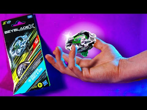 La TESTUGGINE riesce a difendersi? | unboxing e test Beyblade X