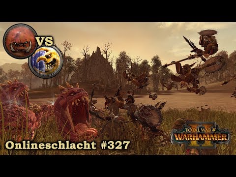 Gobbokrieg - Grünhäute vs Halbmonde - #327 Total War: Warhammer 2 Deutsch