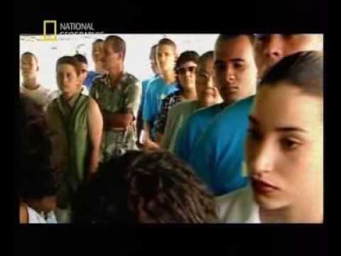 Sekunden vor dem Unglück - Gasexplosion in Puerto Rico Clip 5