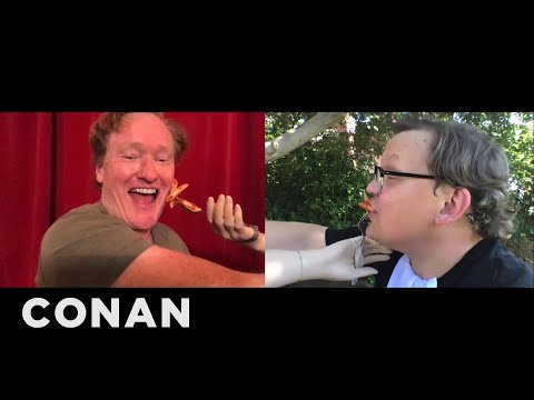 conan obrien fogyás)