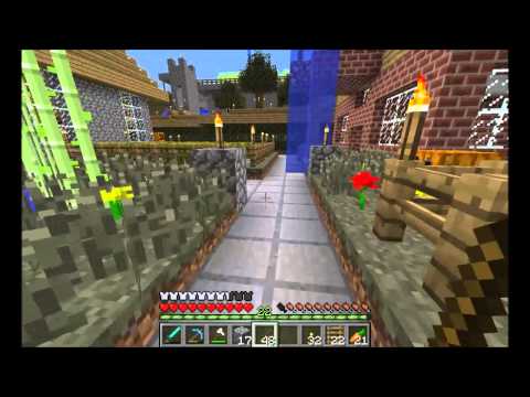 [HD]Let's Play Minecraft - Folge 944  - Kerzen zum Vatertag