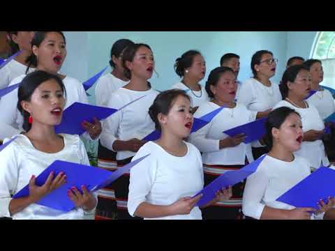 Nang bammei kwn tei tigaanc o.(Brighten the Corner) Women Society, Bethel Baptist Church, Tamenglong