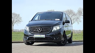 Mercedes-Benz VITO 119 CDI L2 LED Trekhaak! car-derived van | Image 5 - Autoline