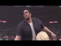 WWE 2K22 TCaP Championship Episode 2 John Kennelly Vs Michael Warrecker