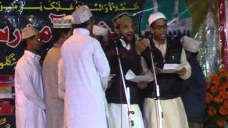 preview picture of video 'Jashn e Aamad e Rasool Anjuman Tanveer ul Islam 18 Jan 2014 08'