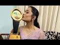 BEST ANCHOR AWARD KIDILAM MAZHAVILMANORAMA MOWLIAWARDS
