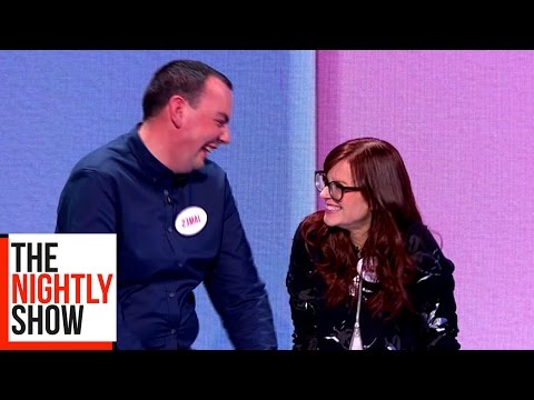 Does Megan Mullally Remember The Best Karen Quotes? | The Nightly Show