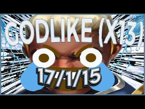 Just Some Casual Career Ending Using Lex | Paladins