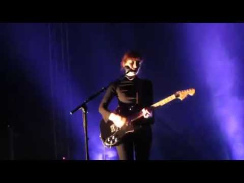 Daughter - Human [Live At Maifeld Derby 2016, Mannheim 05.06.2016]