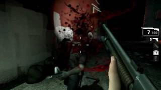 preview picture of video 'LEFT 4 DEAD GAMEPLAY'