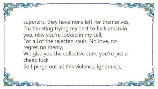 Death by Stereo - BingePurge Lyrics