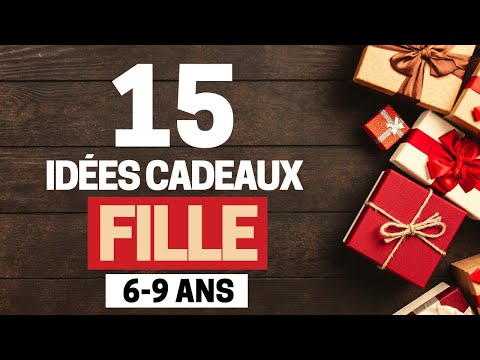 15 Gift Ideas for Girls Aged 6 to 9 Under €50 (Christmas 2025)