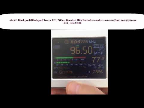 Sprog on OIRT FM TEF6686