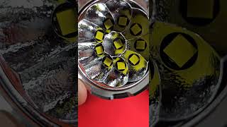 This Flashlight Makes 65,000 Lumens?! 😳 Nightwatch A10