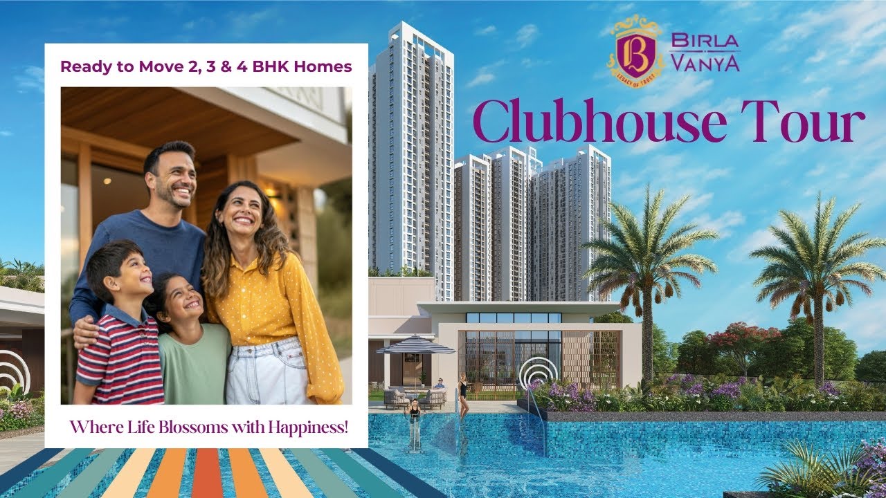 Birla Wanya Kalyan East luxury flats