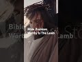 Bible Promises Worthy Is The Lamb