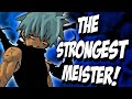 The Strongest Meister Black Star EXPLAINED Soul Eater