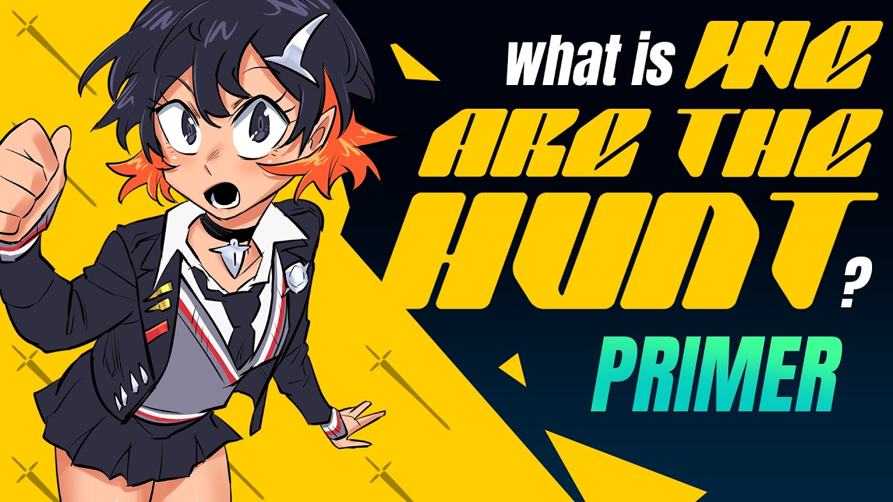We Are The Hunt PRIMER | Setting & Introduction Video