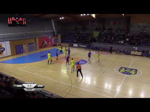 GBA J.Hradec x Sokol Vyšehrad highlights