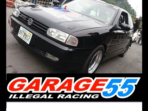 Gol GTI DT-A - Andre Glavam - GARAGE55 - 3ª Etapa Campeonato Catarinense