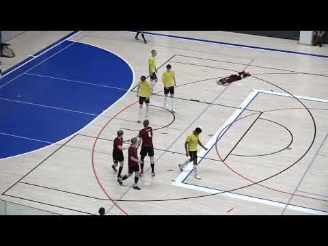 P19 Futsal-Liiga Loppuottelu - Ylöjärven Ilves - GFT/YJ - Maalikooste