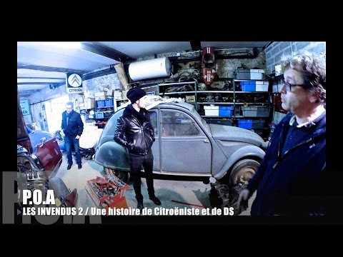 Citroën DS Cabriolet: interview with Eric, Citroën collector (3/3)