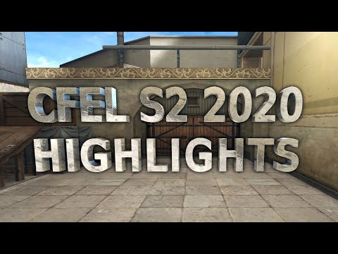 CFEL 2020 SEASON 2 HIGHLIGHTS