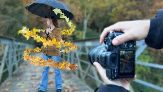 15 QUICK Autumn Tricks 🍁📸