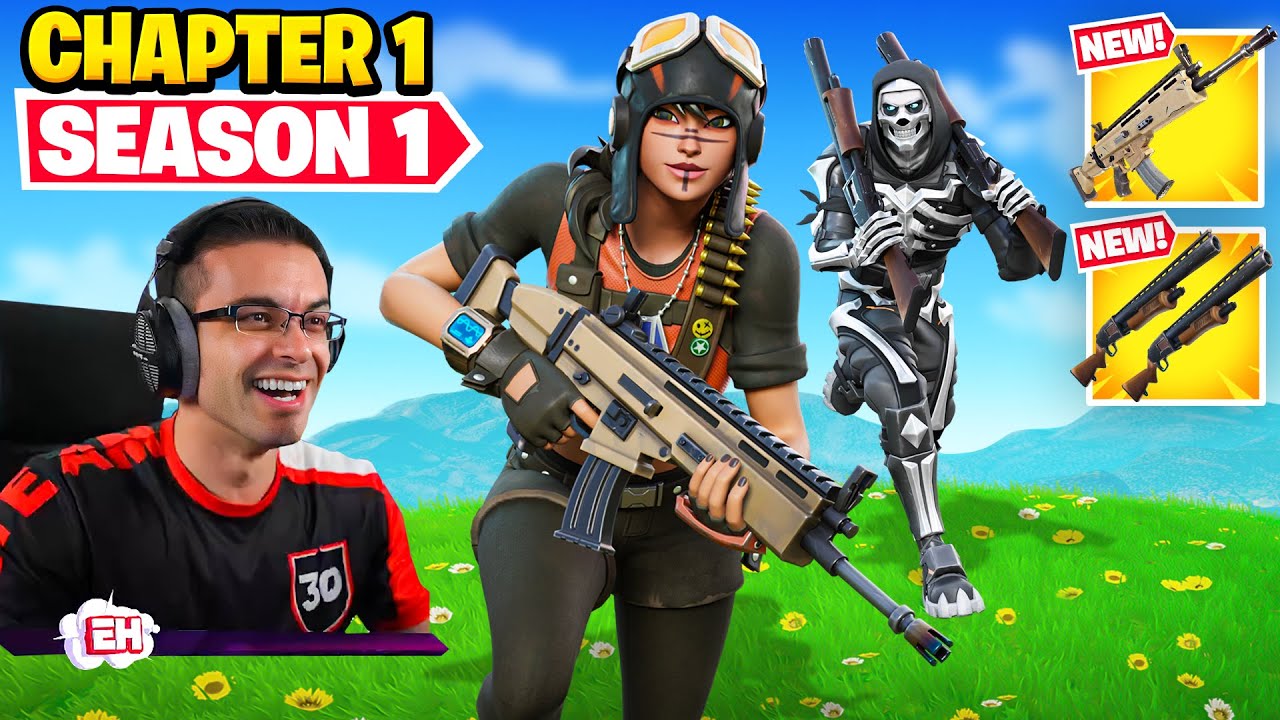 OG FORTNITE