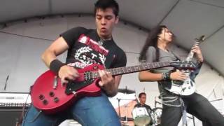 Gravelord - Exoria [En vivo Festival Metal 18]