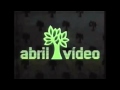 Vinheta Da Abril Vídeo 1990 1994