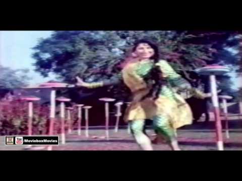 AKHIYAN WICHAVA TERI RAH VICH - SAIMA - PAKISTANI FILM TOOFAN