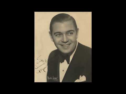 1929 morton downey  - the world is yours and mine