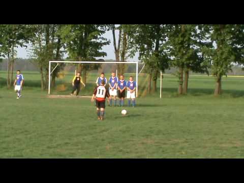 LZS Gronowice - LZS Borkowice 09.05.2010