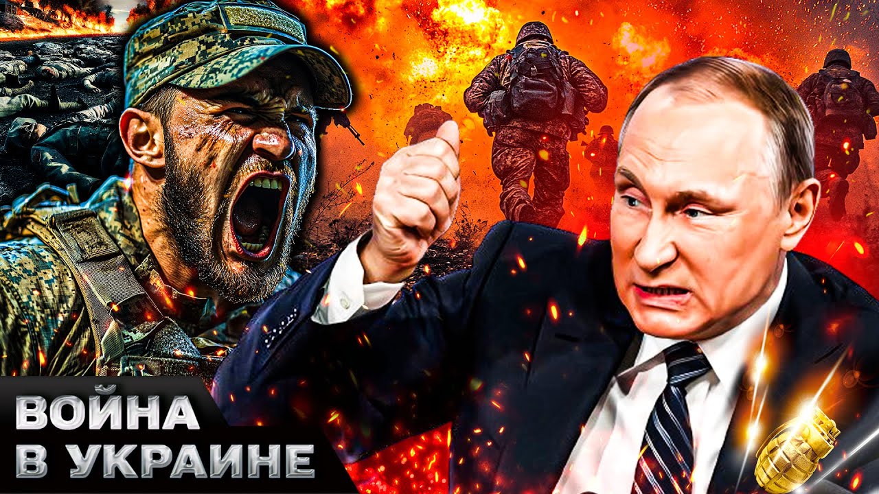 😱НАЧАЛОСЬ! МАССОВАЯ ЛОВЛЯ РУССКИХ! ВСЕХ СРОЧНИКОВ – НА МЯСО! БУНТ В АРМИИ РФ