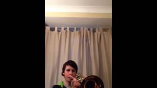 Cantaloupe Island Improv practice