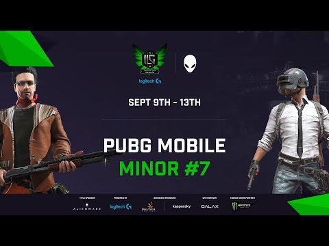 ILG Cup season 3 PUBGM - Minor 7 Grand Finals (Team X, God's Reign, Synergy Gaming, BøSS, mYm etc)