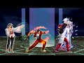GOD OROCHI VS THREE SACRED TREASURES