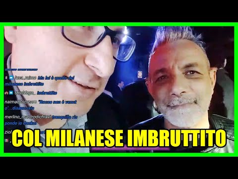 IL MILANESE IMBRUTTITO vs IL TORINESE BARATROSO