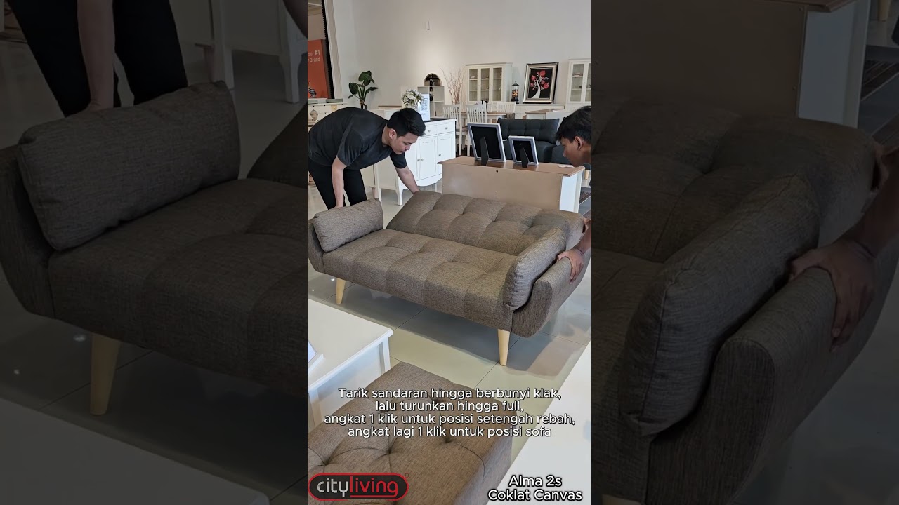 Alma sofabed 2 seater  #sofabeds #homedecor  #furniture  #sofafurniture