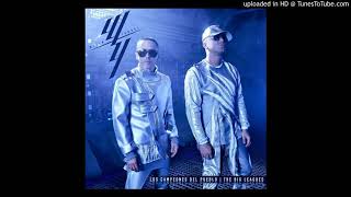 Wisin &amp; Yandel - Me Dañas La Mente
