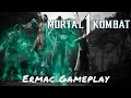 Mortal Kombat 1 — Ermac Gameplay